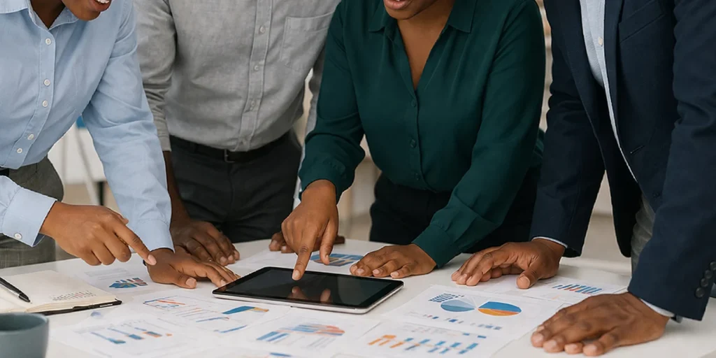 SEO agencies offer team-based approach