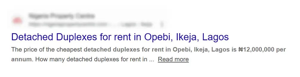 Create detailed and clear descriptions