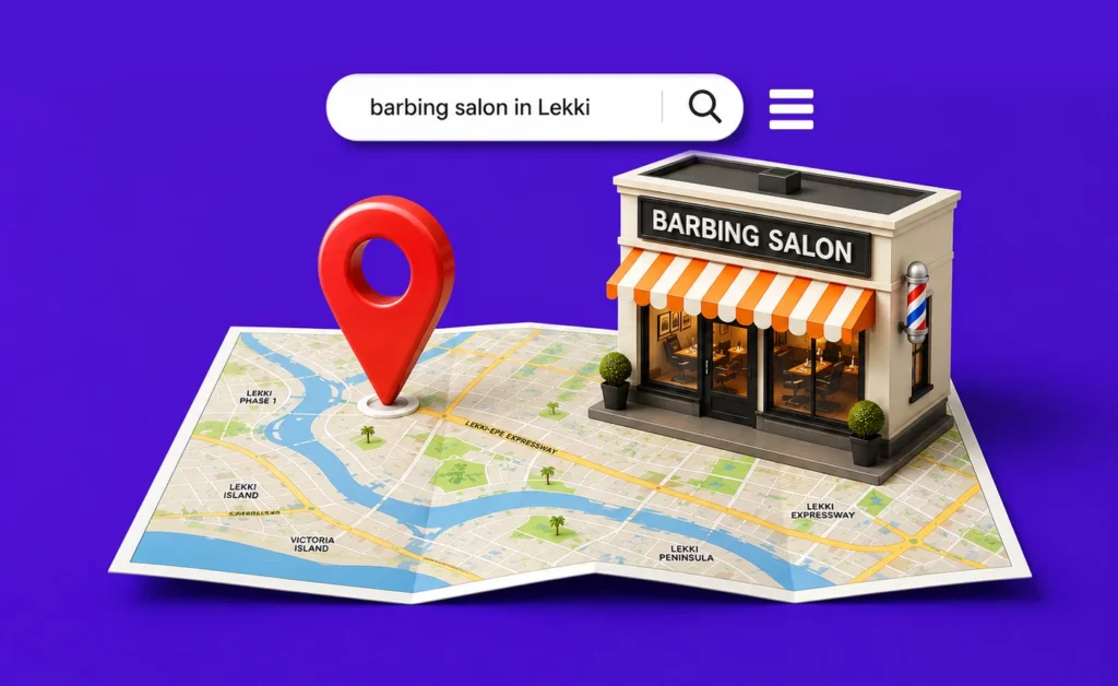 Local SEO is crucial for brands serving specific cities in Nigeria