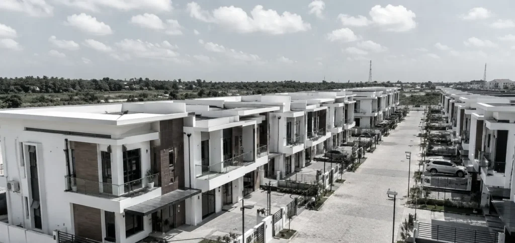 Searches like real estate companies in Lagos generate valuable traffic