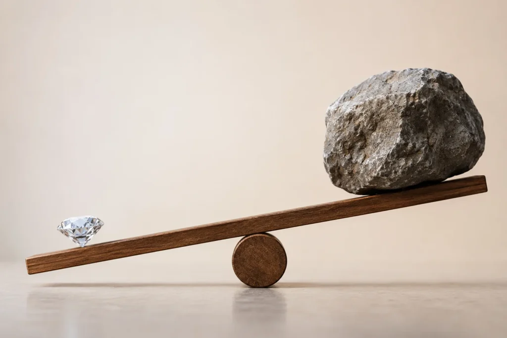 prioritise quality over volume when building backlinks