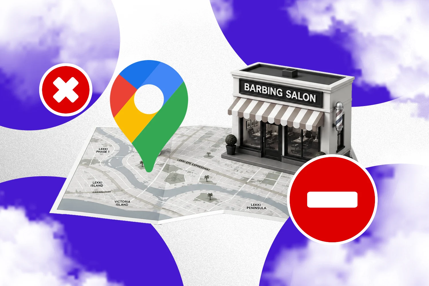 Why Your Business Is Not Showing on Google Maps